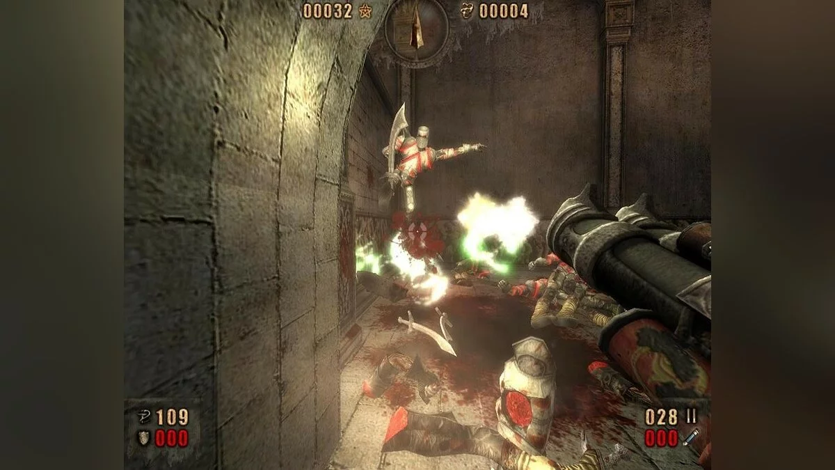 Скриншоты из Painkiller: Redemption / Картинка 61