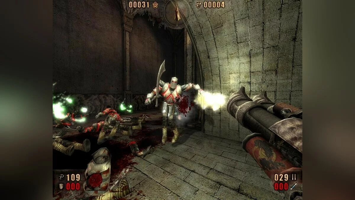 Скриншоты из Painkiller: Redemption / Картинка 62