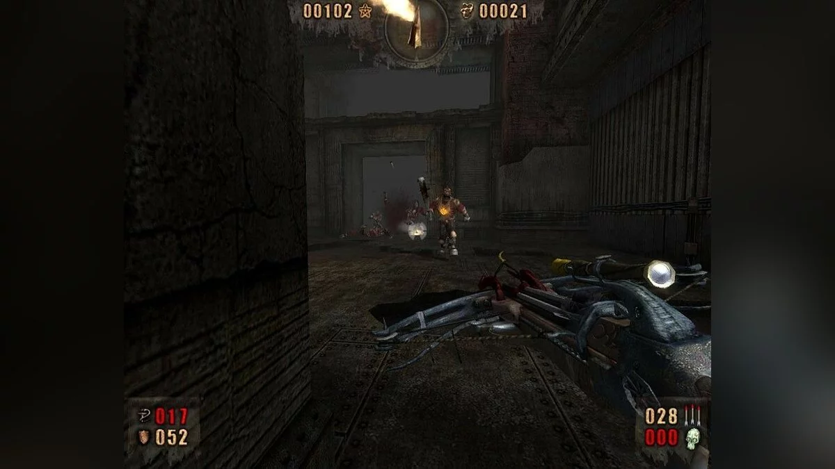 Скриншоты из Painkiller: Redemption / Картинка 63
