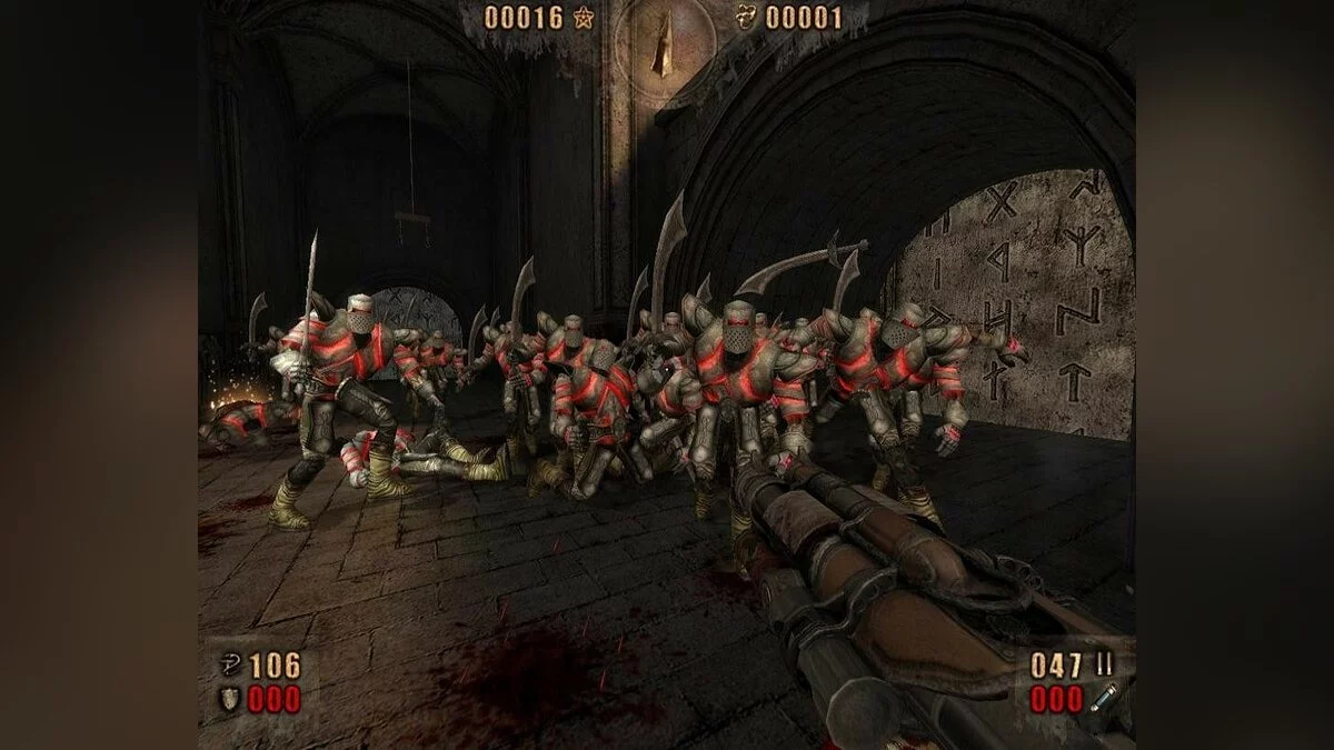 Скриншоты из Painkiller: Redemption / Картинка 64
