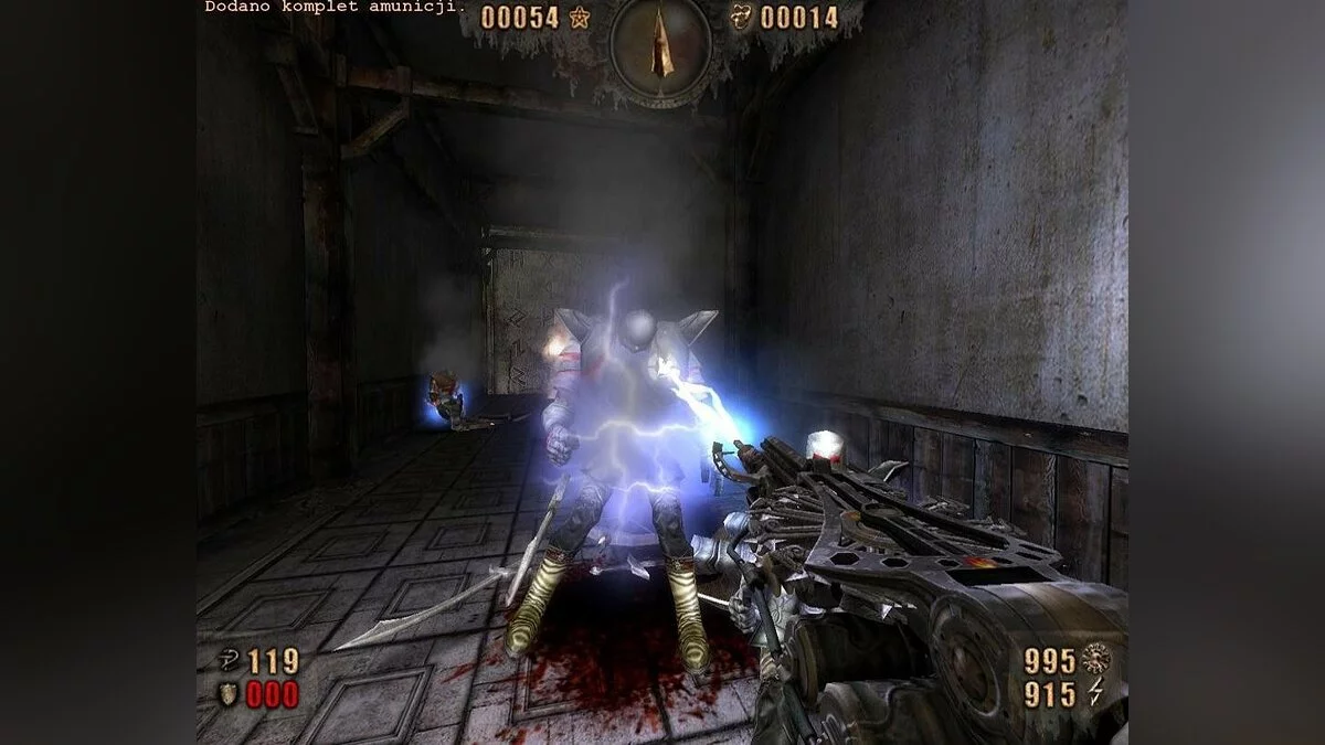 Скриншоты из Painkiller: Redemption / Картинка 66