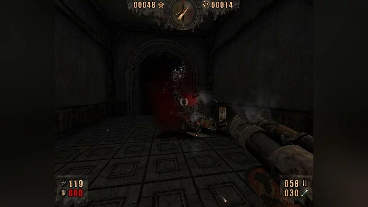 Скриншоты из Painkiller: Redemption / Картинка 68