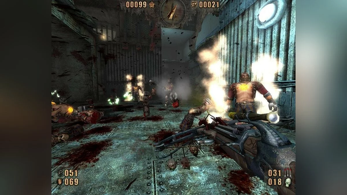 Скриншоты из Painkiller: Redemption / Картинка 70