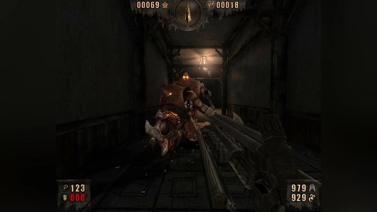 Скриншоты из Painkiller: Redemption / Картинка 71