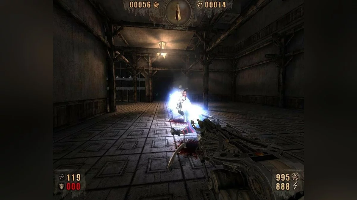 Скриншоты из Painkiller: Redemption / Картинка 72
