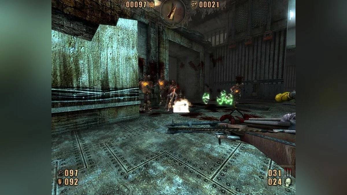 Скриншоты из Painkiller: Redemption / Картинка 75