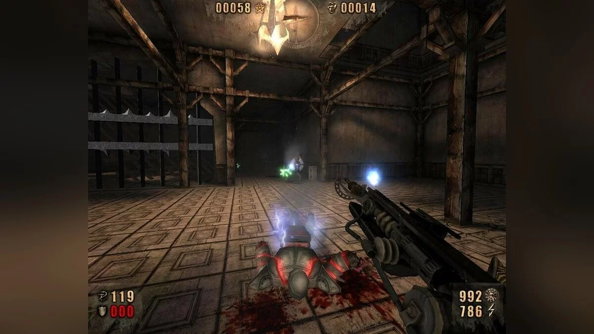 Скриншоты из Painkiller: Redemption / Картинка 77