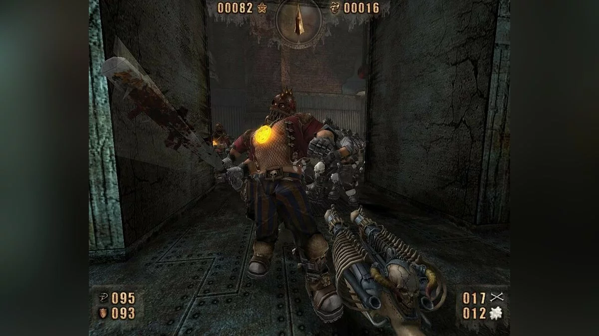 Скриншоты из Painkiller: Redemption / Картинка 78