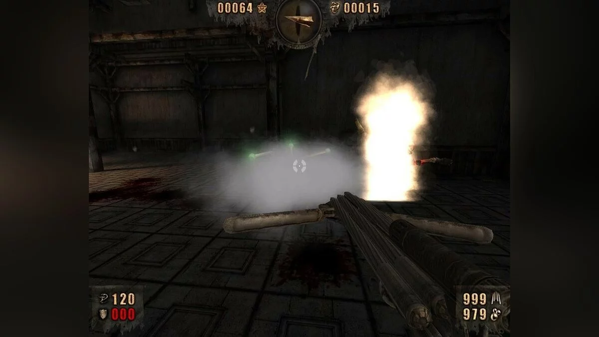 Скриншоты из Painkiller: Redemption / Картинка 79