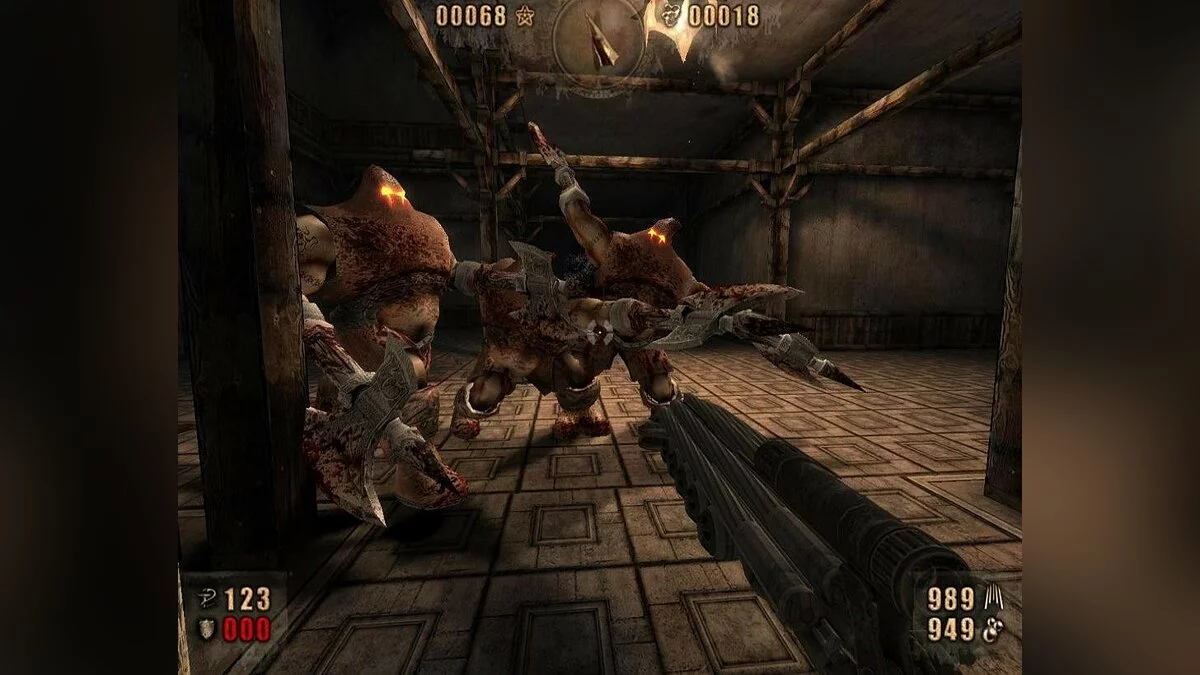 Скриншоты из Painkiller: Redemption / Картинка 80