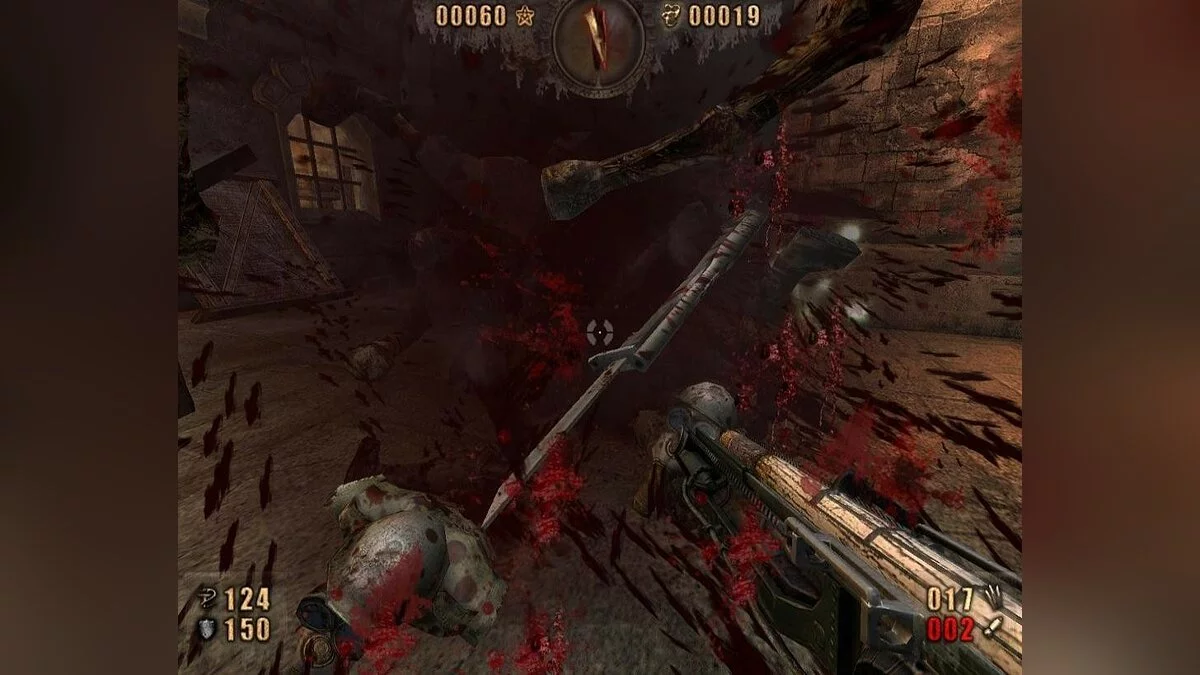 Скриншоты из Painkiller: Redemption / Картинка 83