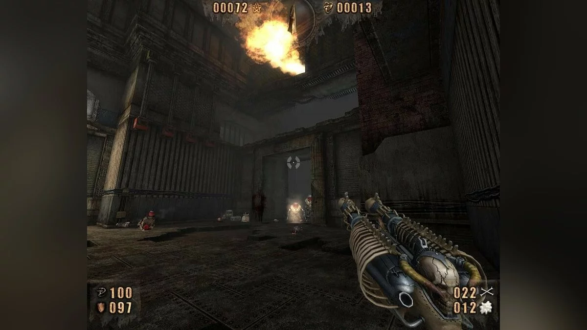 Скриншоты из Painkiller: Redemption / Картинка 84