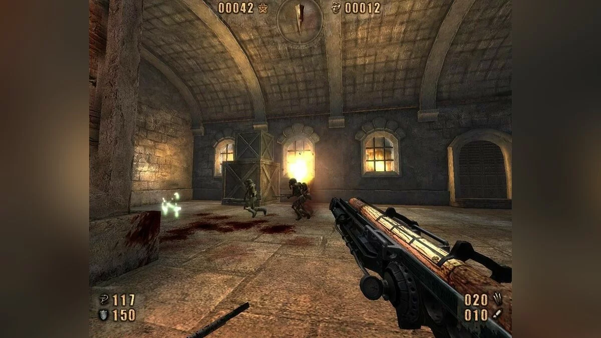 Скриншоты из Painkiller: Redemption / Картинка 85