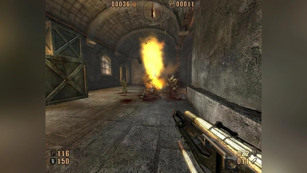 Скриншоты из Painkiller: Redemption / Картинка 86