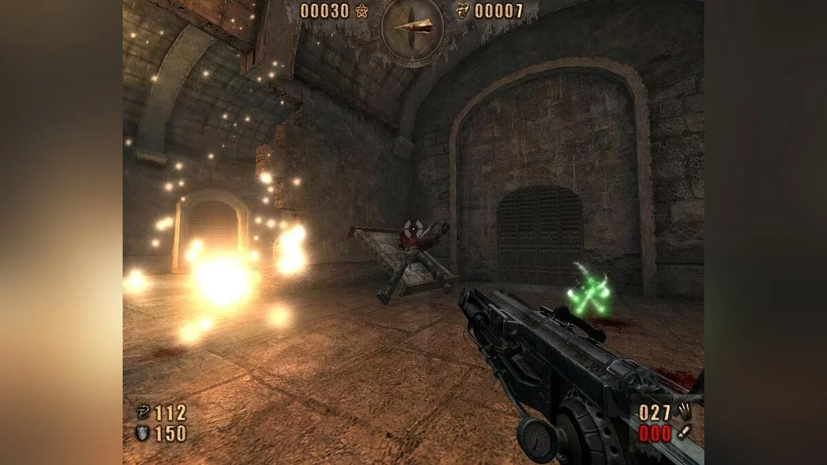 Скриншоты из Painkiller: Redemption / Картинка 87
