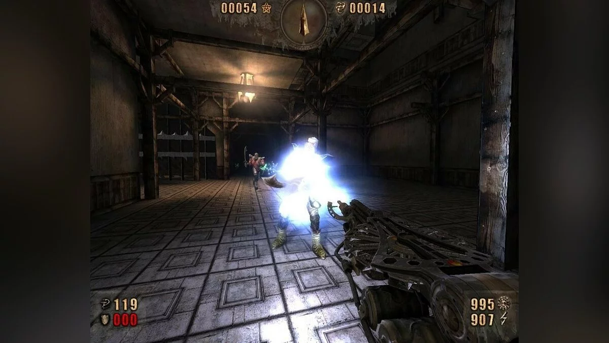 Скриншоты из Painkiller: Redemption / Картинка 88