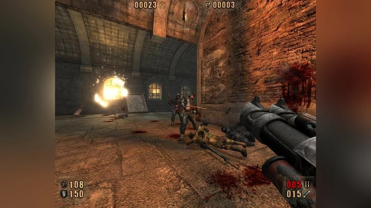 Скриншоты из Painkiller: Redemption / Картинка 89