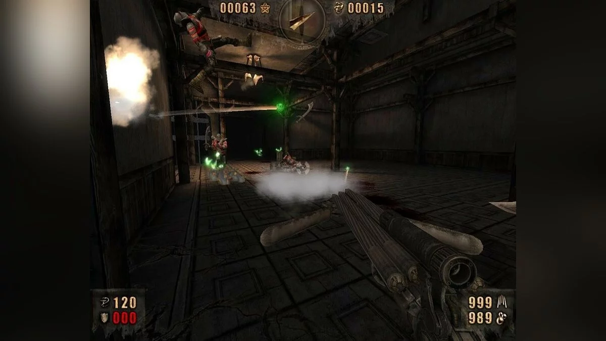 Скриншоты из Painkiller: Redemption / Картинка 90