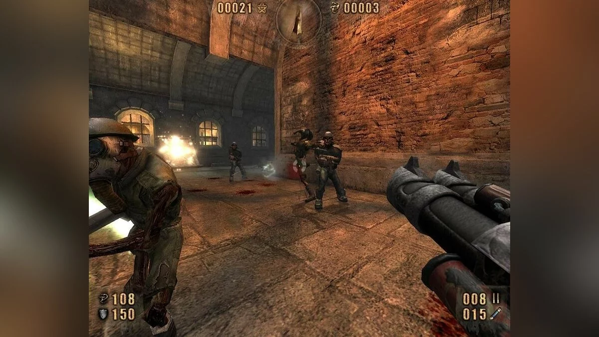 Скриншоты из Painkiller: Redemption / Картинка 91