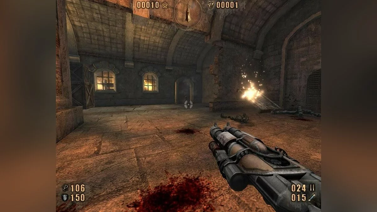 Скриншоты из Painkiller: Redemption / Картинка 92