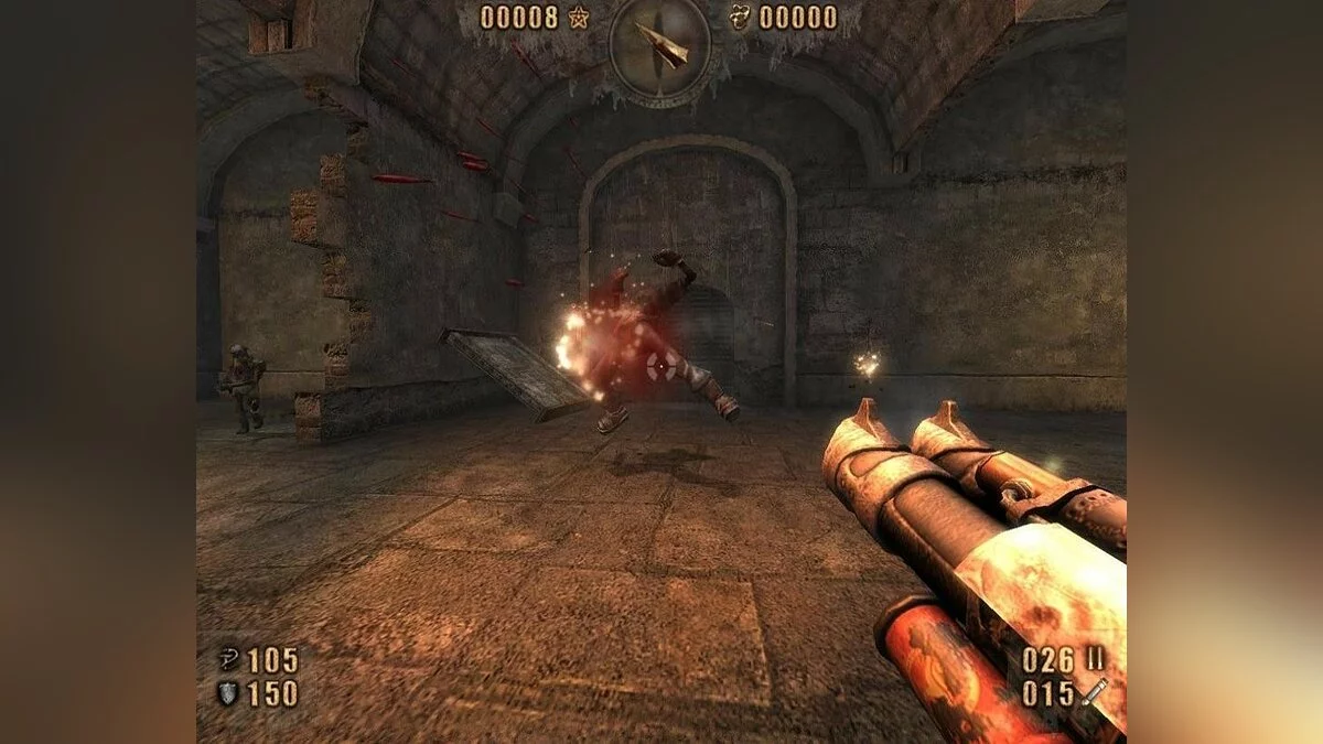 Скриншоты из Painkiller: Redemption / Картинка 93