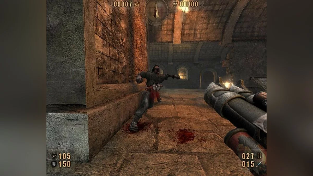 Скриншоты из Painkiller: Redemption / Картинка 94