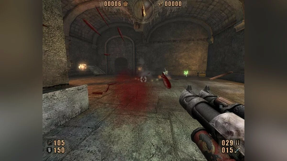 Скриншоты из Painkiller: Redemption / Картинка 96