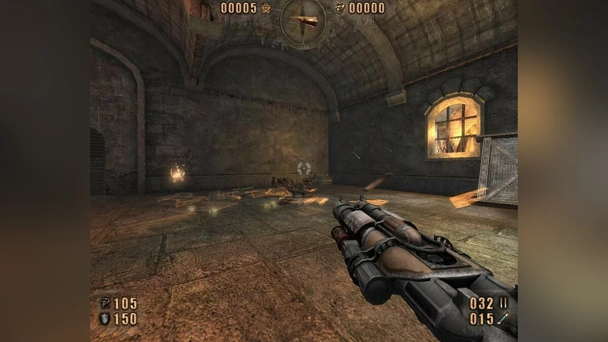 Скриншоты из Painkiller: Redemption / Картинка 97