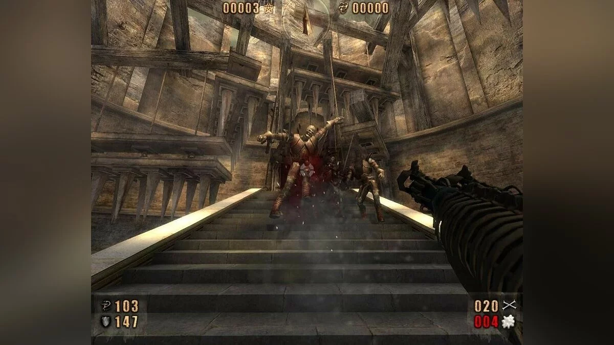 Скриншоты из Painkiller: Redemption / Картинка 99
