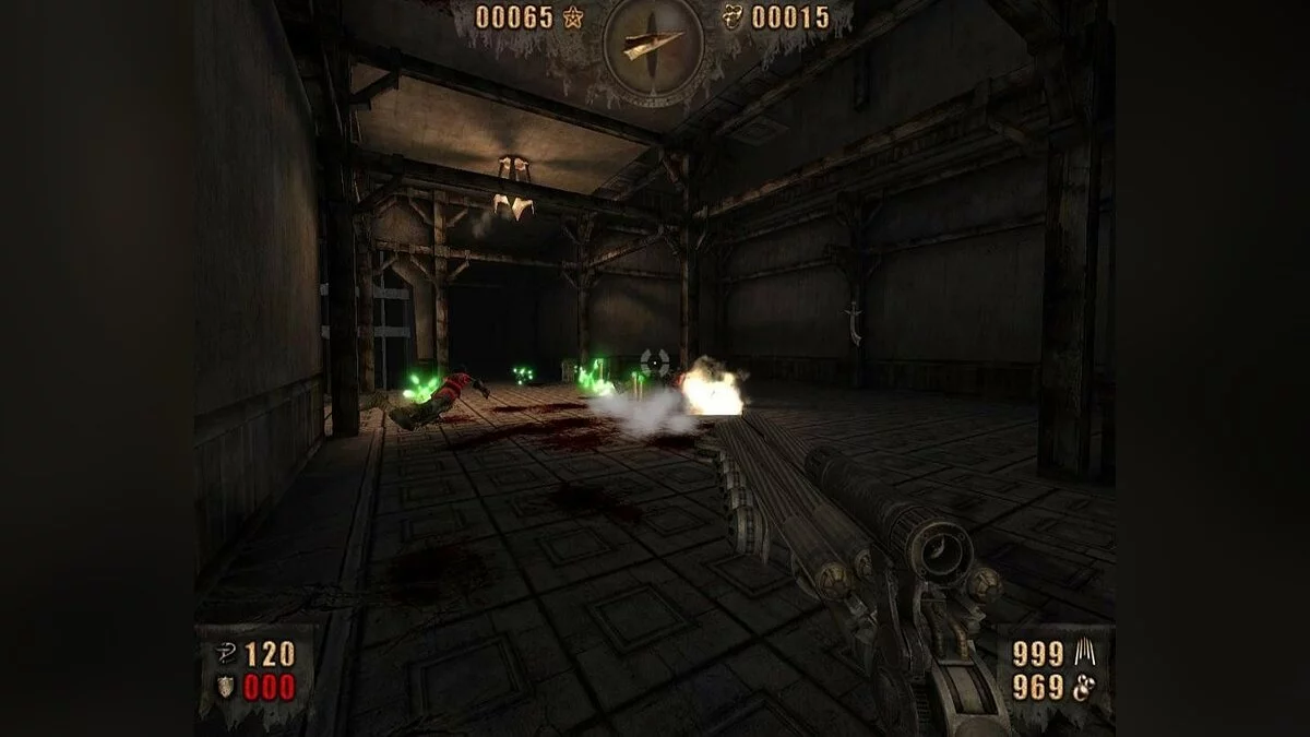Скриншоты из Painkiller: Redemption / Картинка 100