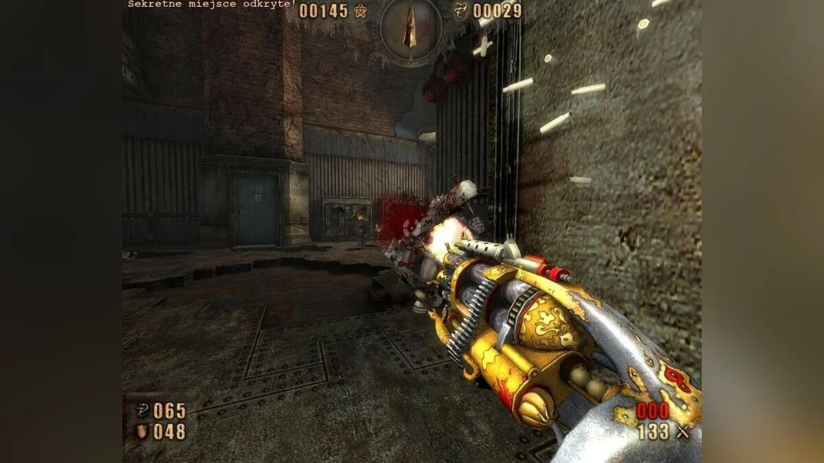Скриншоты из Painkiller: Redemption / Картинка 101