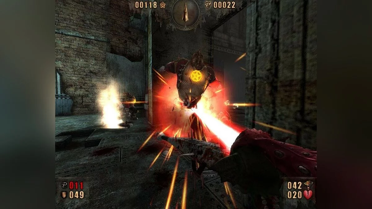 Скриншоты из Painkiller: Redemption / Картинка 102