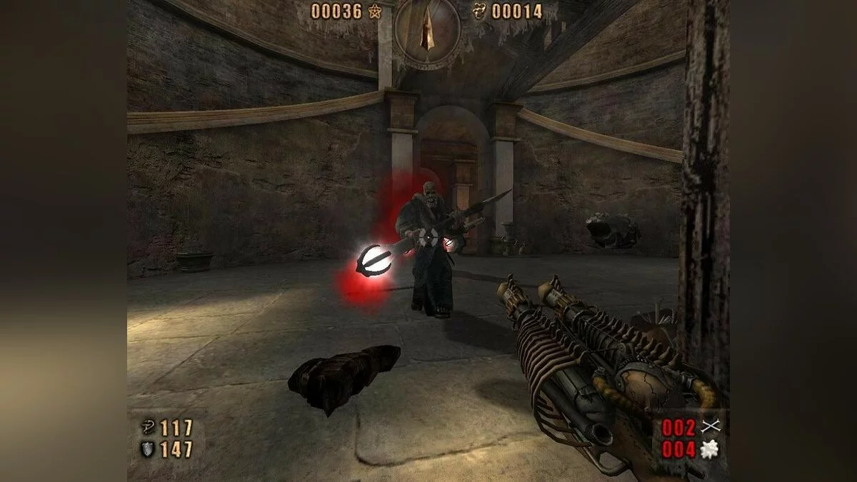 Скриншоты из Painkiller: Redemption / Картинка 106