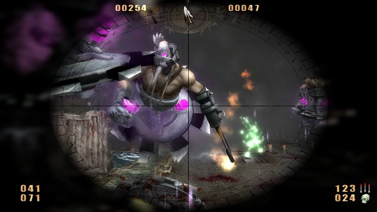Скриншоты из Painkiller: Redemption / Картинка 127