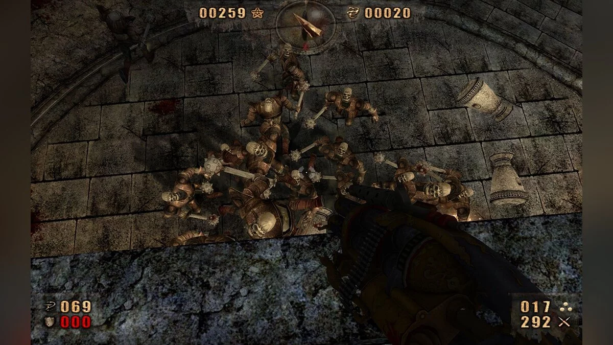 Скриншоты из Painkiller: Redemption / Картинка 113