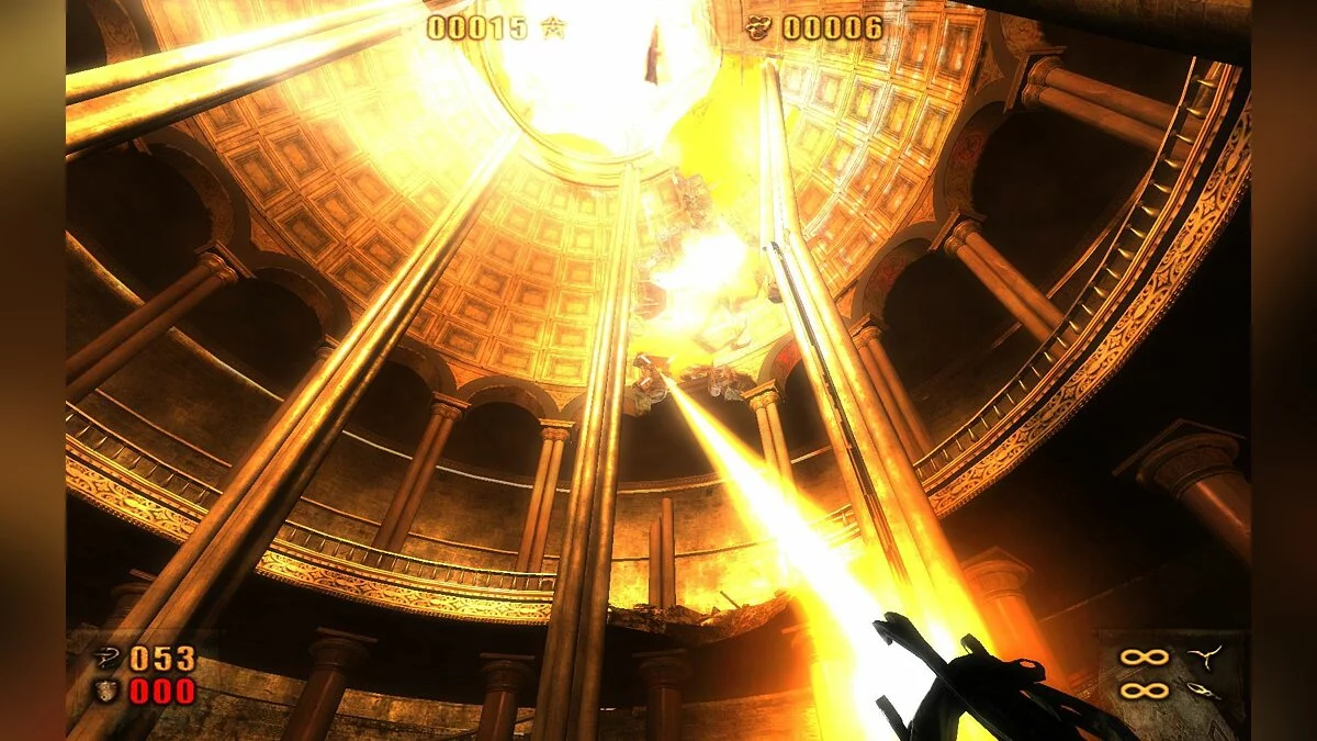 Скриншоты из Painkiller: Resurrection / Картинка 3