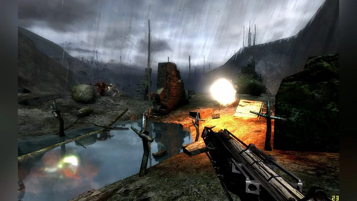 Скриншоты из Painkiller: Resurrection / Картинка 7