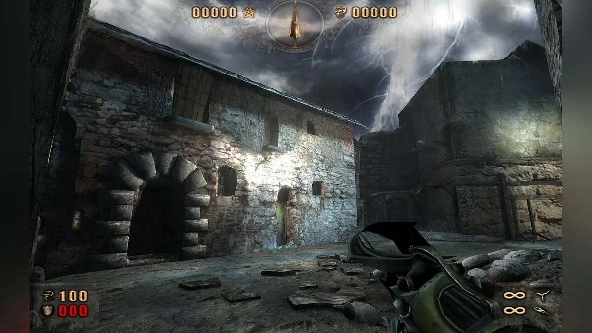 Скриншоты из Painkiller: Resurrection / Картинка 8