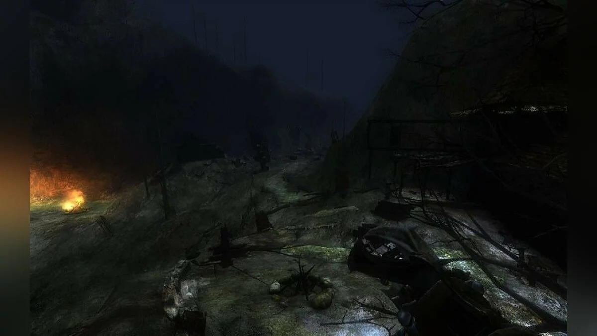 Скриншоты из Painkiller: Resurrection / Картинка 16
