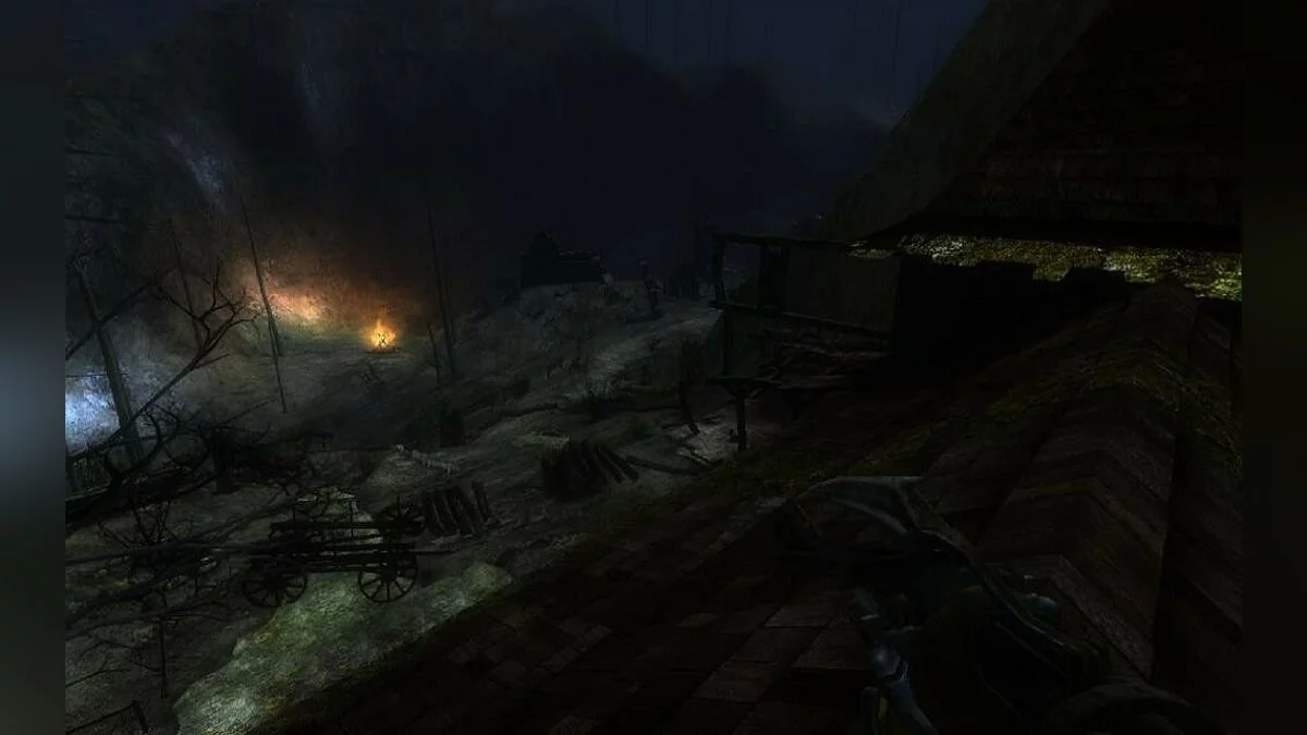 Скриншоты из Painkiller: Resurrection / Картинка 18