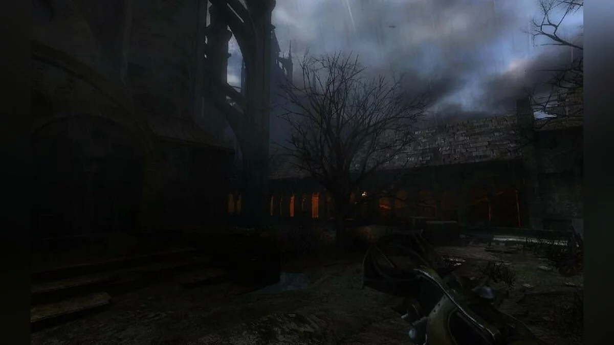 Скриншоты из Painkiller: Resurrection / Картинка 20