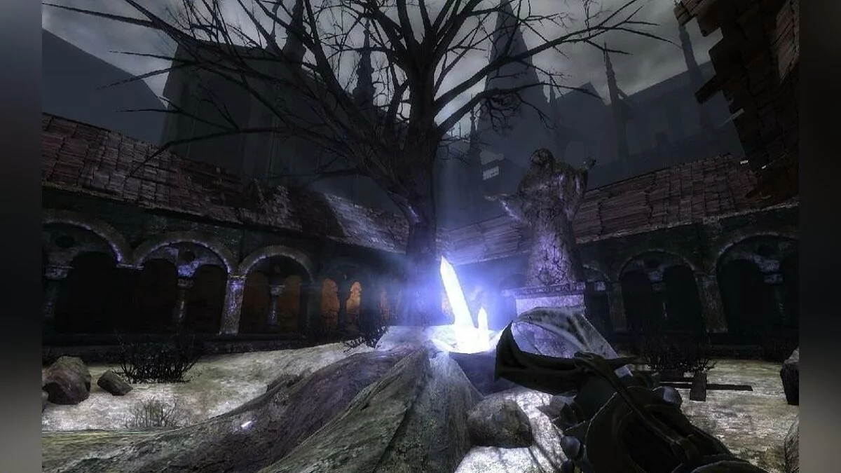 Скриншоты из Painkiller: Resurrection / Картинка 24