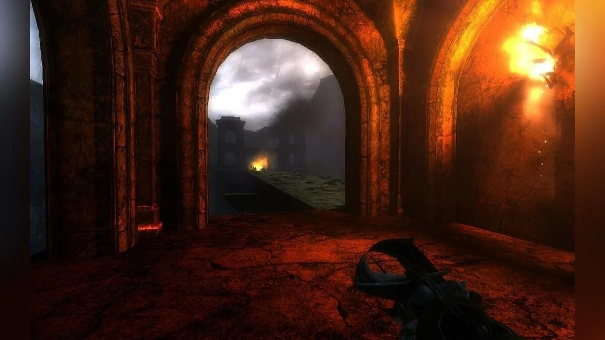 Скриншоты из Painkiller: Resurrection / Картинка 26