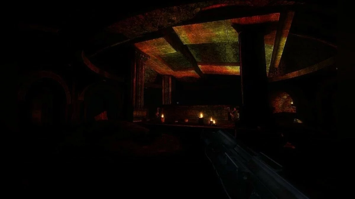 Скриншоты из Painkiller: Resurrection / Картинка 28