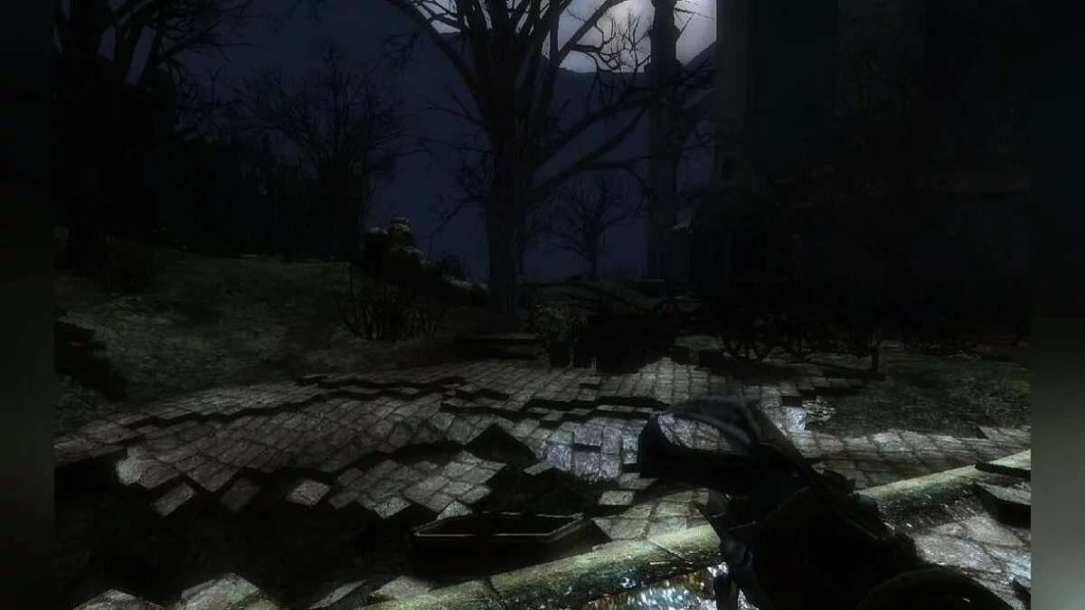 Скриншоты из Painkiller: Resurrection / Картинка 30