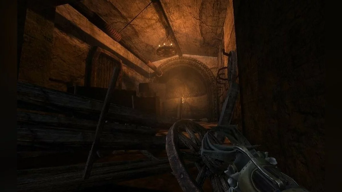 Скриншоты из Painkiller: Resurrection / Картинка 34