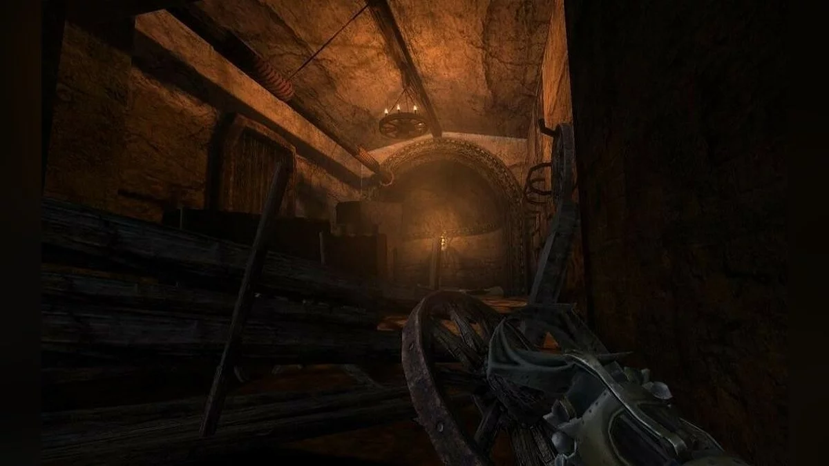 Скриншоты из Painkiller: Resurrection / Картинка 43