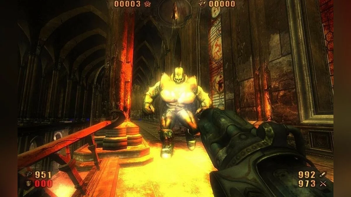 Скриншоты из Painkiller: Resurrection / Картинка 44