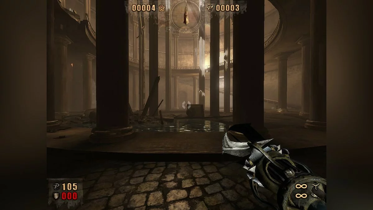 Скриншоты из Painkiller: Resurrection / Картинка 53