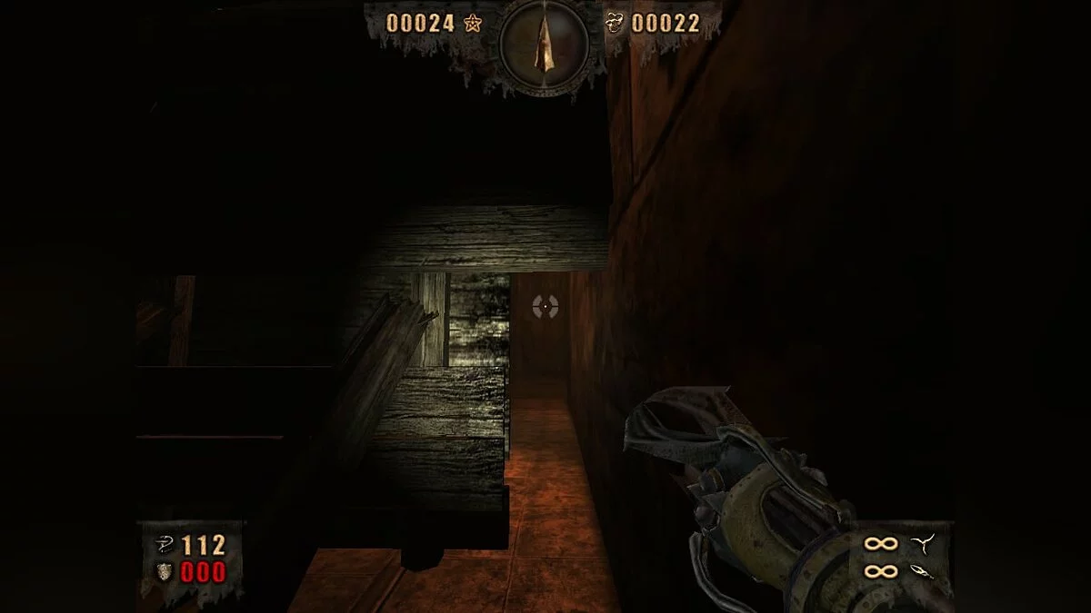 Скриншоты из Painkiller: Resurrection / Картинка 55